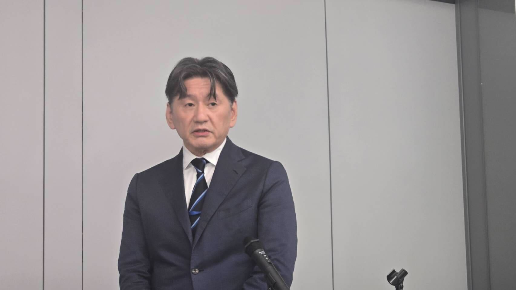 代表取締役社長・浅野弘治